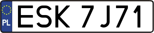 ESK7J71