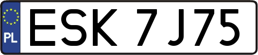 ESK7J75
