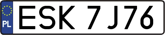 ESK7J76