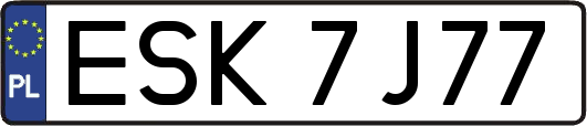 ESK7J77