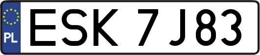 ESK7J83
