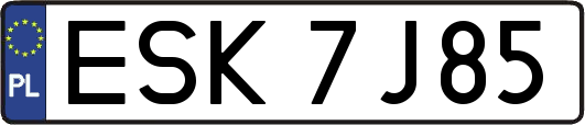 ESK7J85