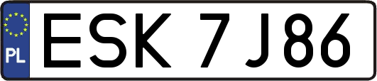 ESK7J86