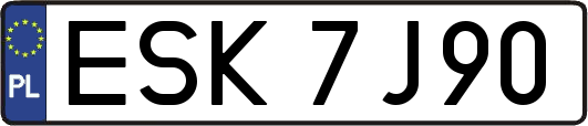 ESK7J90