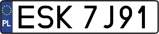 ESK7J91