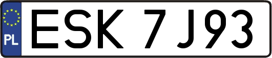 ESK7J93