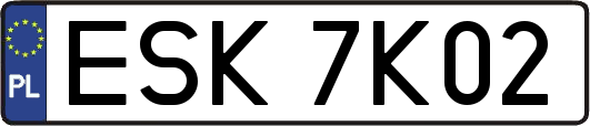 ESK7K02