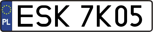 ESK7K05