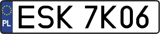 ESK7K06
