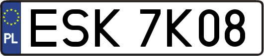 ESK7K08