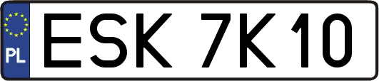 ESK7K10