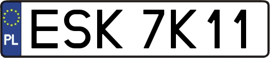 ESK7K11