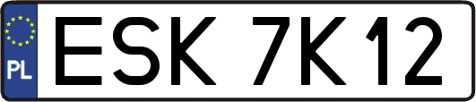 ESK7K12