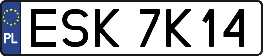 ESK7K14