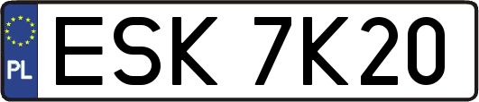 ESK7K20