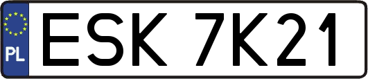 ESK7K21