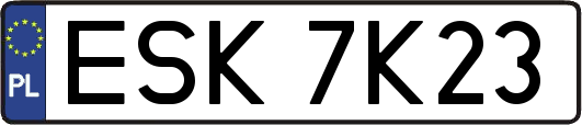 ESK7K23