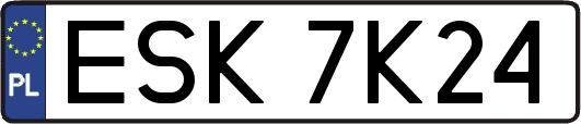ESK7K24