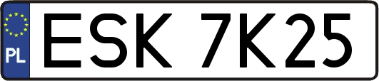 ESK7K25