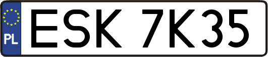 ESK7K35