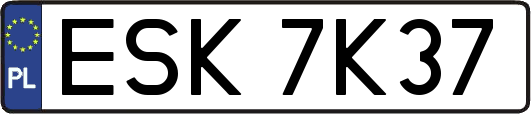 ESK7K37