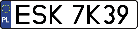 ESK7K39