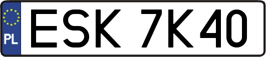 ESK7K40