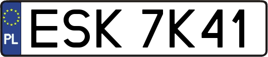 ESK7K41
