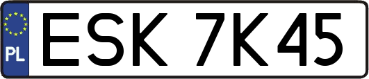 ESK7K45