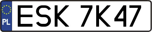 ESK7K47