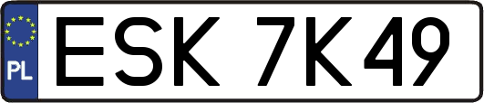 ESK7K49