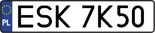 ESK7K50