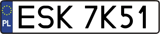 ESK7K51
