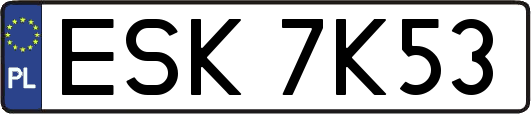 ESK7K53