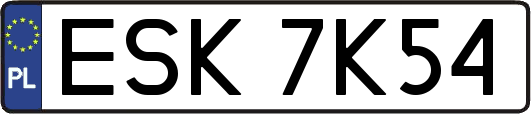 ESK7K54