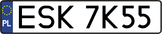 ESK7K55