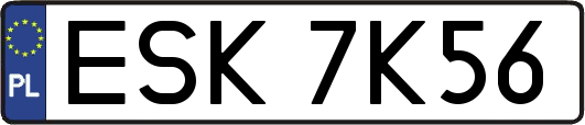 ESK7K56