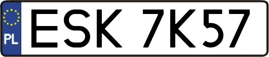 ESK7K57