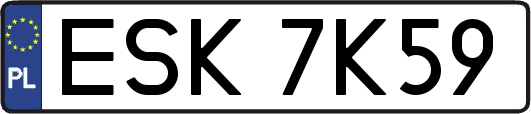 ESK7K59