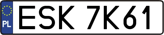 ESK7K61