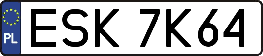 ESK7K64