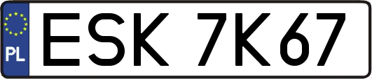 ESK7K67