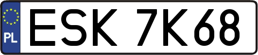 ESK7K68