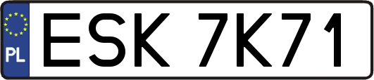 ESK7K71