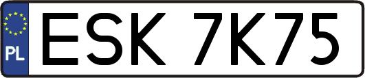 ESK7K75