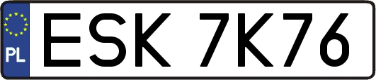 ESK7K76
