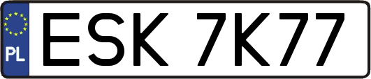 ESK7K77