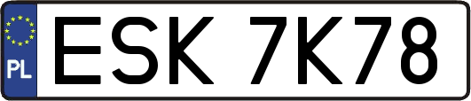ESK7K78