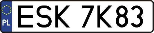 ESK7K83