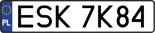 ESK7K84